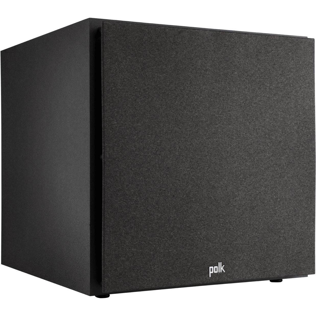 Polk audio best sale powered sub